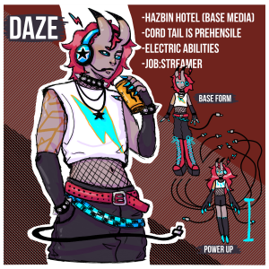 Daze (HH)