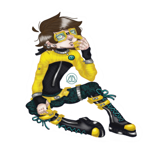 Killjoy (MHA)